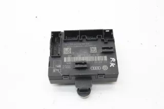 8X0959792C , art13728906 Блок управления двери передней левой Skoda Superb 2 Арт 13728906, вид 2