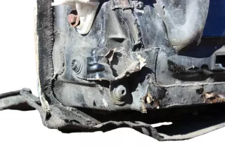 art13777482 Четверть передняя левая Audi TT 3 Арт 13777482, вид 2