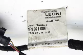 4F9971085 , art13885690 Парктроник задний Audi A6 C6 (S6,RS6) Арт 13885690, вид 8