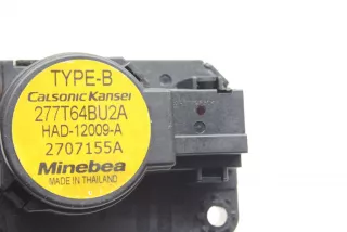 277T64BU2A , art13961237 Заслонка печки/климат-контроля Nissan Qashqai 2 Арт 13961237, вид 3