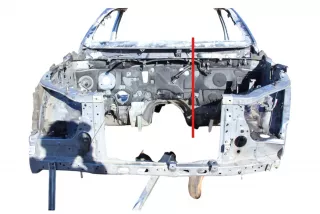 art14399194 Четверть передняя левая Mitsubishi Triton Арт 14399194, вид 2