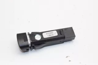 9123682 , art14691481 Кнопка аварийной сигнализации Volvo XC90 1 restailing Арт 14691481, вид 3