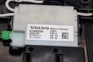 31398259 , art14725796 Фонарь салона (плафон) Volvo XC90 1 restailing Арт 14725796, вид 6