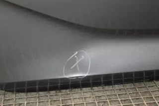 M68 , art14733362 Дверь задняя правая Opel Insignia 2 Арт 14733362, вид 4