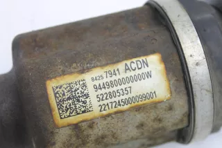 84257941, 522805357 , art14734391 Полуось передняя правая (приводной вал, ШРУС) Opel Insignia 2 Арт 14734391, вид 6