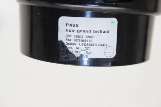 687600261R, A4538305101 , art14857378 Дефлектор обдува салона Smart Forfour 2 Арт 14857378, вид 4