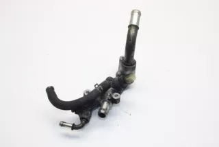 art14972173 Фланец (тройник) системы охлаждения Honda Accord 8 Арт 14972173, вид 2