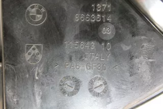 8663614 , art15074621 Патрубок впускного коллектора BMW 5 G30/G31 2.0л Арт 15074621, вид 9