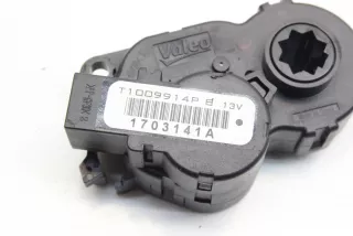 T1009914P , art15111329 Заслонка печки/климат-контроля Nissan Leaf 1 Арт 15111329, вид 3