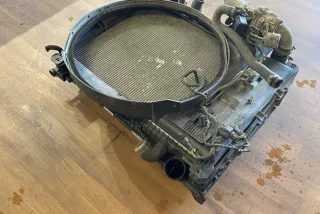 BH429L440AB, BH428T000AG, BH428005AC, BH428146AE, BH429N103AA , art13649746 Кассета радиаторов Land Rover Range Rover 3 Арт 13649746, вид 2