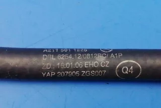 A2115011225 , art8716395 Патрубок радиатора Mercedes CLS C219 Арт 8716395, вид 3