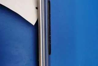 A2036904762 , art8716864 Молдинг крыла заднего левого Mercedes C W203 Арт 8716864, вид 4
