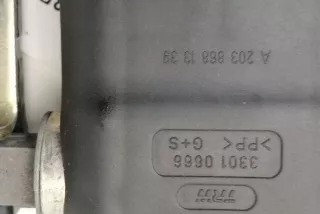 2038600769, 30002395401 , art8716927 Ремень безопасности задний левый Mercedes C W203 Арт 8716927, вид 8