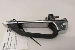 1237600359 , art8717004 Ручка наружная задняя левая Mercedes E W123 Арт 8717004, вид 1