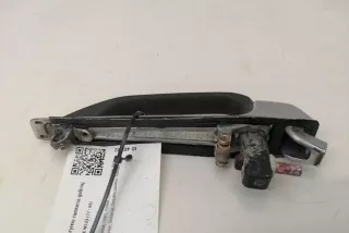 1237600359 , art8717004 Ручка наружная задняя левая Mercedes E W123 Арт 8717004, вид 11