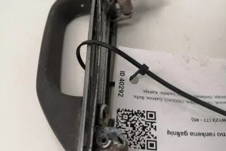 1237600359 , art8717004 Ручка наружная задняя левая Mercedes E W123 Арт 8717004, вид 9