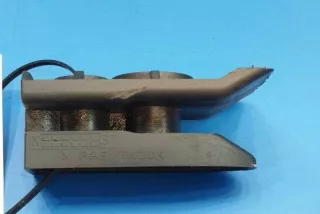 2208800030 , art8717779 Кронштейн крепления бампера переднего Mercedes S W220 Арт 8717779, вид 4