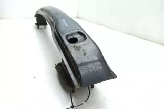 A2046100014 , art8718773 Усилитель бампера заднего Mercedes C W204 Арт 8718773, вид 6