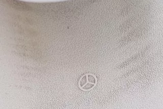 A2088100117, 433126101, 433123455 , art8719456 Зеркало салона Mercedes CLK W208 Арт 8719456, вид 12