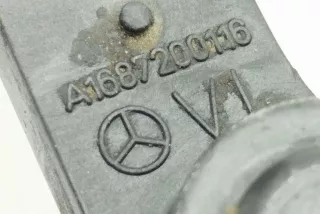 A1687200116 , art8719856 Ограничитель открывания двери Mercedes A W168 Арт 8719856, вид 6