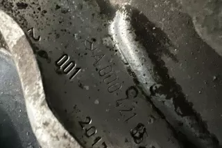 A0004213520, #1697 , art13621937 Ступица задняя левая Mercedes E W238 Арт 13621937, вид 16