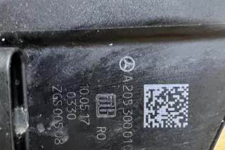 A2053000104, #048 , art12359065 Педаль газа Mercedes E W238 Арт 12359065, вид 3