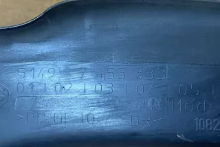 51497453333, #1549 , art13547882 Прочая запчасть BMW 3 F30/F31/GT F34 Арт 13547882, вид 4