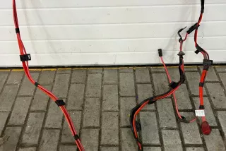 934876305, 9348762, #1698 , art13621858 Клемма аккумулятора плюс BMW 3 F30/F31/GT F34 Арт 13621858, вид 3