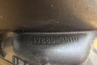 1788036110, #1796 , art13671547 Патрубок (трубопровод, шланг) Lexus NX Арт 13671547, вид 6