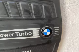 11148513452, #1159 , art13121747 Декоративная крышка двигателя BMW 6 F06/F12/F13 Арт 13121747, вид 4