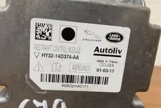 HY3214D374AA, #679 , art12580219 Датчик удара Land Rover Discovery 5 Арт 12580219, вид 7