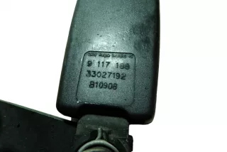 9117188 , art12326064 Ремень безопасности задний правый BMW 5 E60/E61 Арт 12326064, вид 3