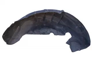 4L0810172 , art12375896 Защита арок задняя правая (подкрылок) Audi Q7 4L Арт 12375896, вид 1
