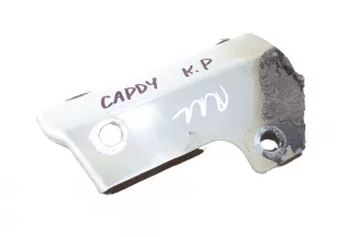 1T0810333A , art12496612 Кронштейн крепления крыла Volkswagen Caddy 3 Арт 12496612, вид 1
