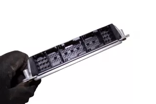4B0907401AA, 0281010154 , art12564274 Блок управления двигателем Audi A6 C5 (S6,RS6) Арт 12564274, вид 3