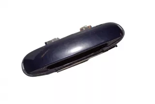 4B1837885A , art12571493 Ручка наружная задняя левая Audi A6 C5 (S6,RS6) Арт 12571493, вид 1