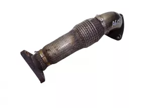 art12575497 Патрубок (трубопровод, шланг) Audi A6 C5 (S6,RS6) Арт 12575497, вид 1