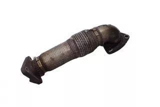 art12575500 Патрубок (трубопровод, шланг) Audi A6 C5 (S6,RS6) Арт 12575500, вид 1