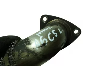 art12575500 Патрубок (трубопровод, шланг) Audi A6 C5 (S6,RS6) Арт 12575500, вид 3