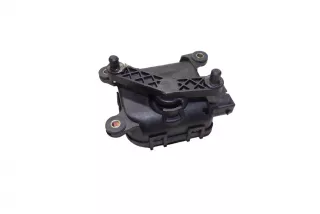 4B1820511D, 0132801125 , art12576643 Моторчик заслонки печки Audi A6 C5 (S6,RS6) Арт 12576643, вид 2