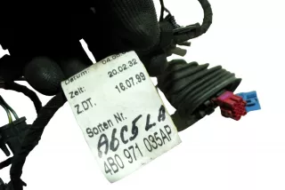 4B0971035AP , art12756057 Проводка двери Audi A6 C5 (S6,RS6) Арт 12756057, вид 3