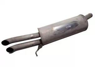 8E0253611BD, 8E0120N , art12758980 Глушитель Audi A6 C5 (S6,RS6) Арт 12758980, вид 1