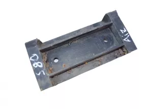 9151836 , art12959458 Кронштейн крепления бампера заднего Volvo S80 1 Арт 12959458, вид 2