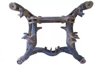 7L0500041 , art12966275 Балка подвески задняя Audi Q7 4L Арт 12966275, вид 1