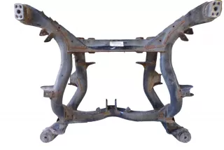 7L0500041 , art12966275 Балка подвески задняя Audi Q7 4L Арт 12966275, вид 4