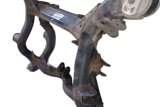 7L0500041 , art12966275 Балка подвески задняя Audi Q7 4L Арт 12966275, вид 6