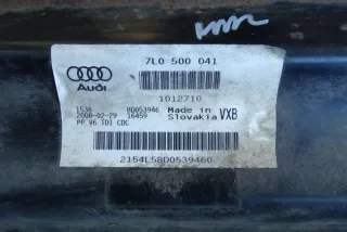 7L0500041 , art12966275 Балка подвески задняя Audi Q7 4L Арт 12966275, вид 7