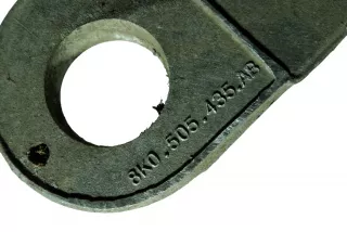 8K0505435AB , art13045405 Ступица задняя левая Audi A4 B8 Арт 13045405, вид 3