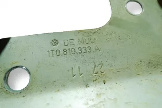 1T0810333A , art13289754 Кронштейн крепления крыла Volkswagen Caddy 3 Арт 13289754, вид 3