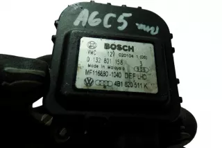 4B1820511K, 0132801158 , art13701986 Моторчик заслонки печки Audi A6 C5 (S6,RS6) Арт 13701986, вид 3